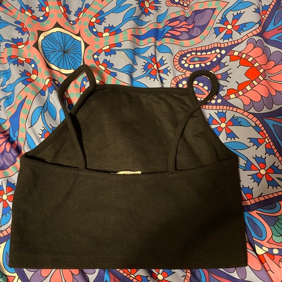 NWOT Forever21 crop tank - Picture 2 of 3